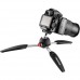 Мини-штатив Manfrotto PIXI EVO Mini Tripod Black (MTPIXIEVO-BK)